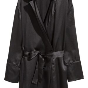 Strip silk blouse - Image 1