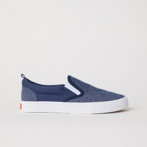 Robert slipon canvas BB - Image 1