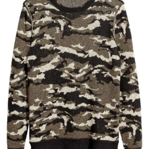 Jet knit jacquard - Image 1