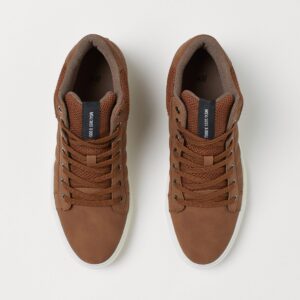 Curtis midcut sneaker - Image 1