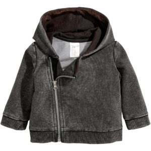 MINI black stone hood - Image 1