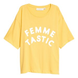 FIRE printed tee - Image 1