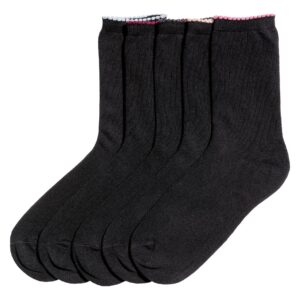 Scallop 5p Socks OL - Image 1