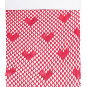 Net Heart 2p socks - Image 1