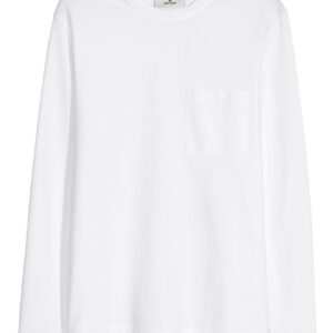 NOIR pima pique l-sleeve - Image 1
