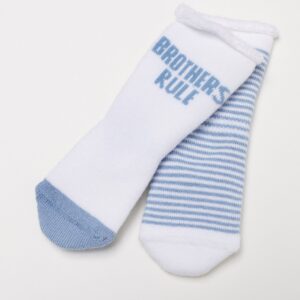 Brother/sister socks - Image 1