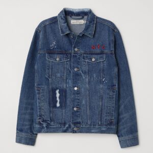 Kurt Denim Detailed - Image 1