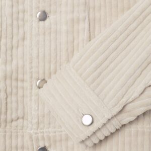 Dean cord jkt - Image 1
