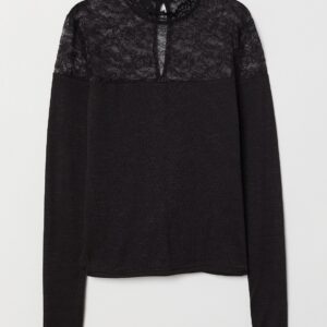 Paula Lace L/S - Image 1