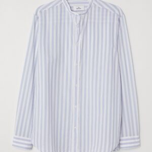 EMERALD grandad shirt-voile - Image 1