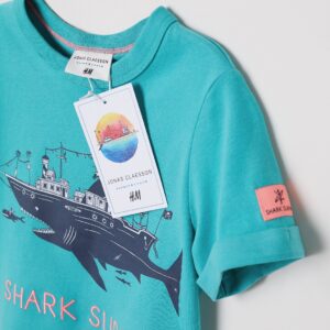 ESA SS FANCY TEE - Image 1