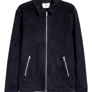 STORM suede jacket - Image 1