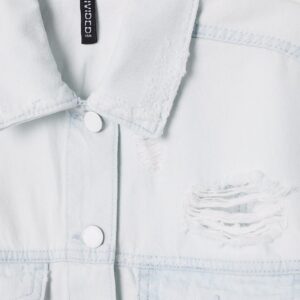 Rabbit super trash denim - Image 1