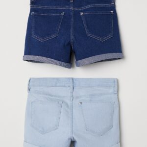 2-PACK SHORTS PRICE - Image 1