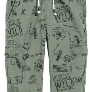 Lakers long cargo shorts - Image 1