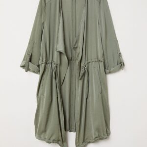 Feminine wookie parka - Image 1