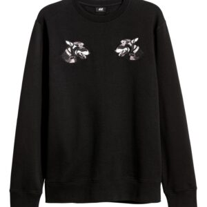 CNY BULLDOG CLASSIC CREW - Image 1