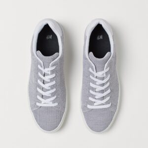 Cirrus knit court sneaker - Image 1