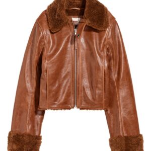 Kakan leather jacket - Image 1