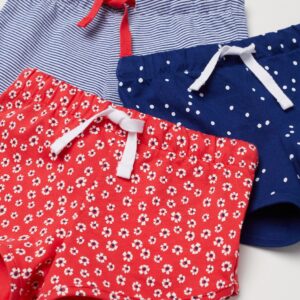 Fina 3-Pack Shorts - Image 1