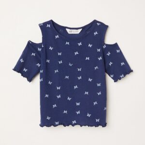 DAMSON S/S TOP - Image 1