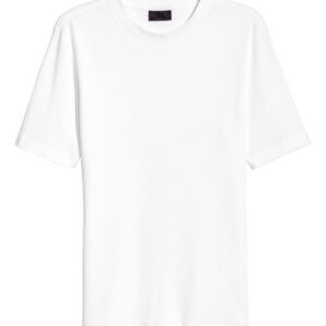 Nicola rib tee - Image 1