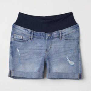 Boyfriend shorts - Image 1