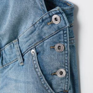Shorts Dungaree Denim - Image 1