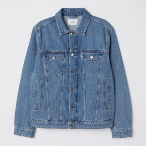 SABLE denim jacket - Image 1