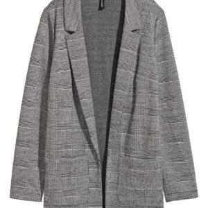 Elephant Jersey Blazer - Image 1