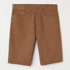 Straight col. denim - Image 1