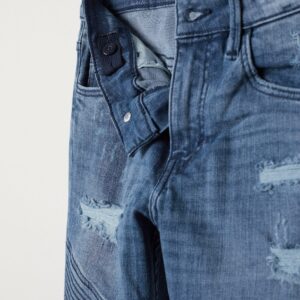 Skinny Biker Trash - Image 1