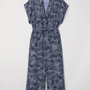 Norma printed jumpsuit - Image 1