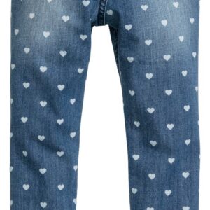 V.5 LEGGINGS AOP HEARTS - Image 1