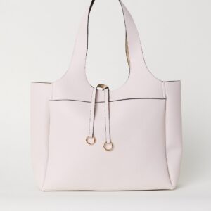 Oliver PU shopper - Image 1