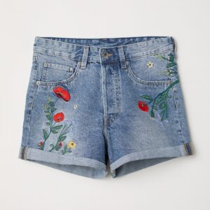 Vintage H.W Shorts Deco - Image 1