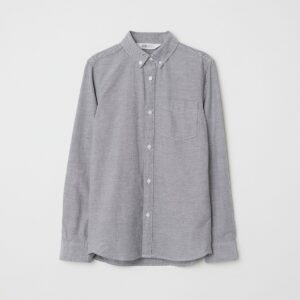 Nate oxford shirt - Image 1