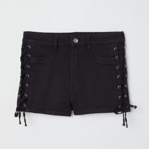 Tom Denim Shorts - Image 1