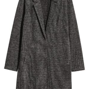 Lion Jersey Coat - Image 1
