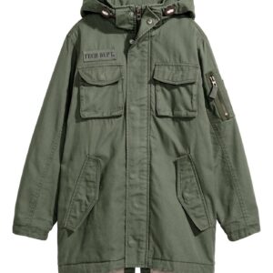 Isak parka V5 - Image 1