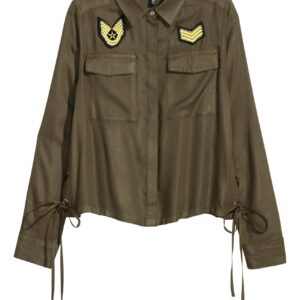 CS UNA Utility shirt - Image 1