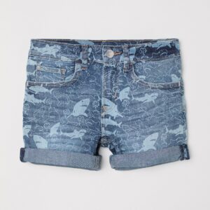 SHORTS 5pkt LT AOP - Image 1