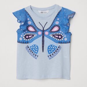 Dolores flounce top - Image 1