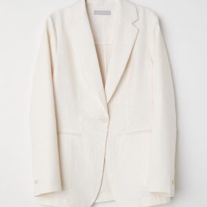 Cymric linen blazer - Image 1