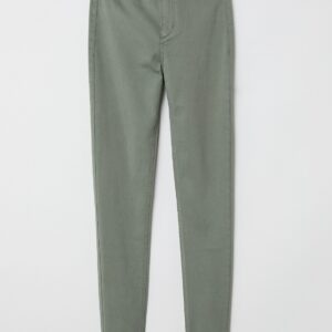 Saturn satin jegging - Image 1