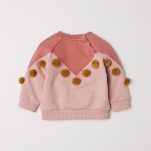 SPEED POM POM sweatshirt - Image 1