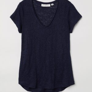 Lova Linen v neck - Image 1