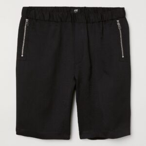 Andy zip shorts - Image 1