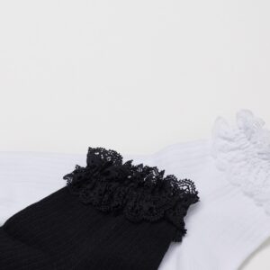 Fiona frill sock - Image 1