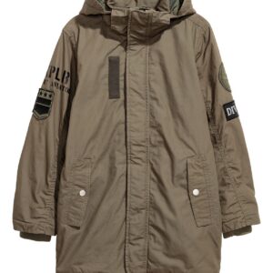 BB Paul parka - Image 1